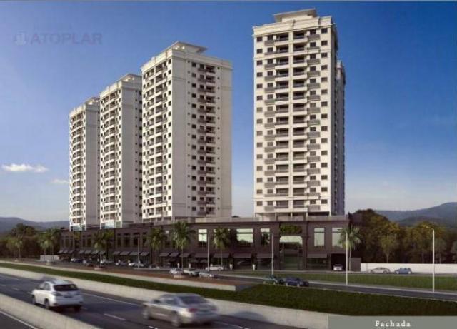 Apartamento com 2 dormitórios sendo 1 suíte à venda, 60 m² por r$ 419.900 - jardim praia m - Foto 6