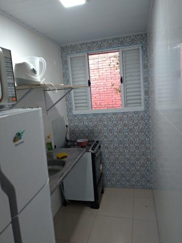 Apartamento para alugar com 1 dormitórios em Bonfim, Belo horizonte cod:V823 - Foto 5