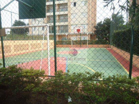 Apartamento residencial à venda, conjunto residencial irai, suzano. - Foto 2