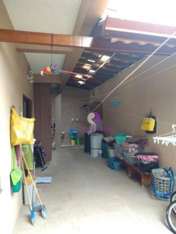 Sobrado com 3 dormitórios à venda, 160 m² - Jardim Imperador - Suzano/SP - Foto 13