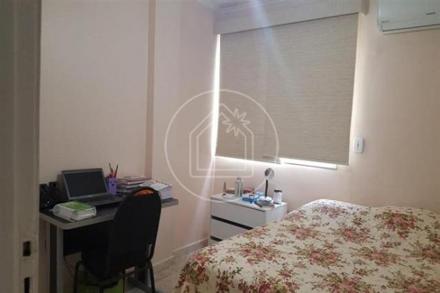 Apartamento à venda com 2 dormitórios em Praça da bandeira, Rio de janeiro cod:859920 - Foto 5
