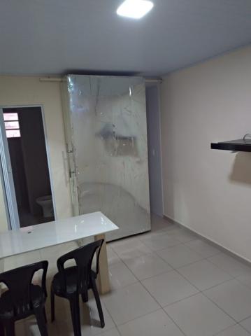 Apartamento para alugar com 1 dormitórios em Bonfim, Belo horizonte cod:V823 - Foto 3