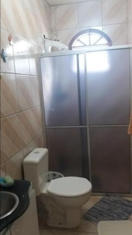 Boa casa de alvenaria em itapoá, aproximadamente 1.100 metros da praia, total de 108 m2 co - Foto 14