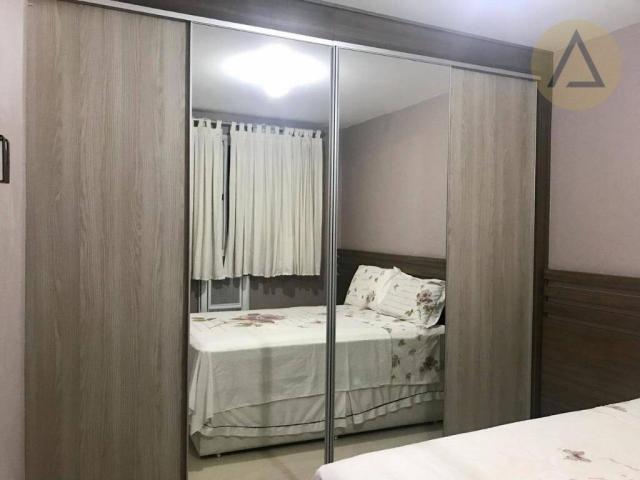 Apartamento à venda, 80 m² por r$ 330.000,00 - glória - macaé/rj - Foto 8