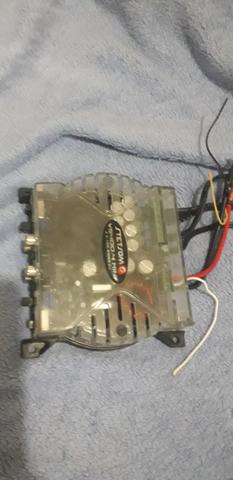 Módulo amplificador