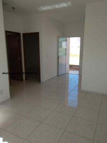 Casa para venda em várzea grande, paiaguas, 2 dormitórios, 1 banheiro, 2 vagas - Foto 17
