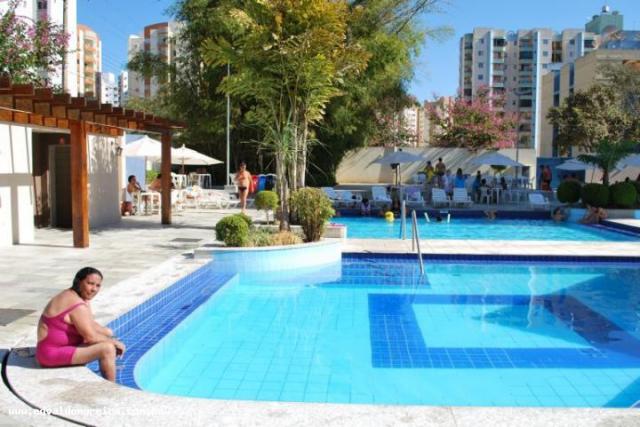 Apartamento 1 quarto para temporada em caldas novas, eldorado thermas park, 1 dormitório, - Foto 7