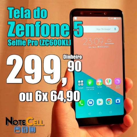 Tela Zenfone 5 Selfie Pro
