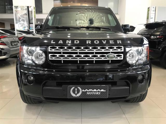 LAND ROVER DISCOVERY 4 2010/2011 5.0 HSE 4X4 V8 32V GASOLINA 4P AUTOMÁTICO