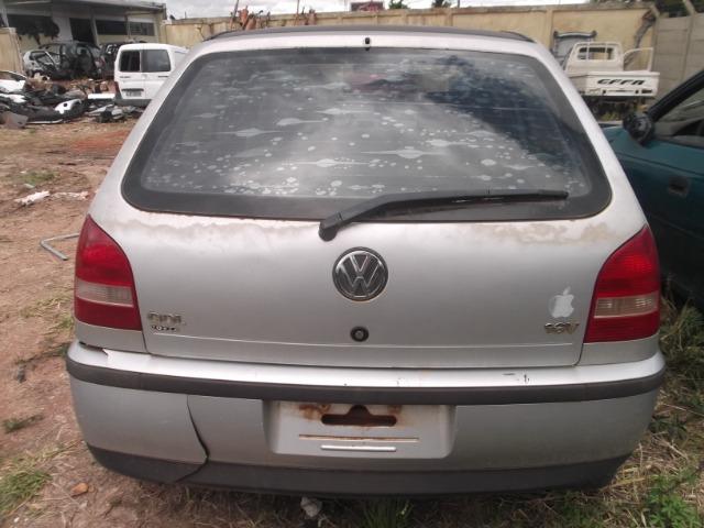 vw gol g3 1.0