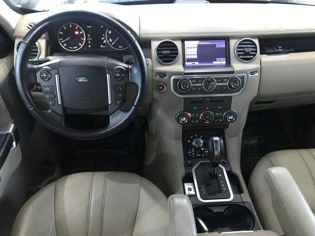 LAND ROVER DISCOVERY 4 2010/2011 5.0 HSE 4X4 V8 32V GASOLINA 4P AUTOMÁTICO - Foto 2