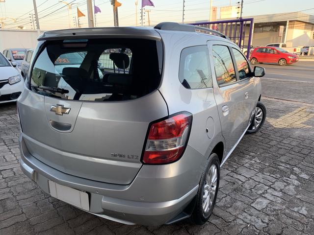 Spin LTZ 1.8 Flex Aut 7 lugares Promoção 54.990,00 - Foto 4