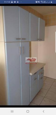 Apartamento com 2 dormitórios para alugar, 80 m² por r$ 1.600/mês - ipiranga - são paulo/s - Foto 2