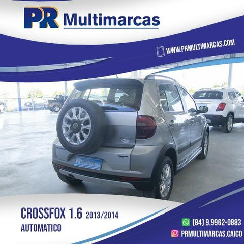VW CrossFox 1.6 2014 - Foto 3