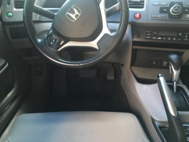 Vendo Honda civic 2013 LXL - Foto 3