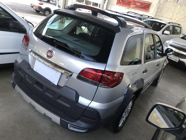 Fiat palio adventure 1.8 2015 completo - Foto 5