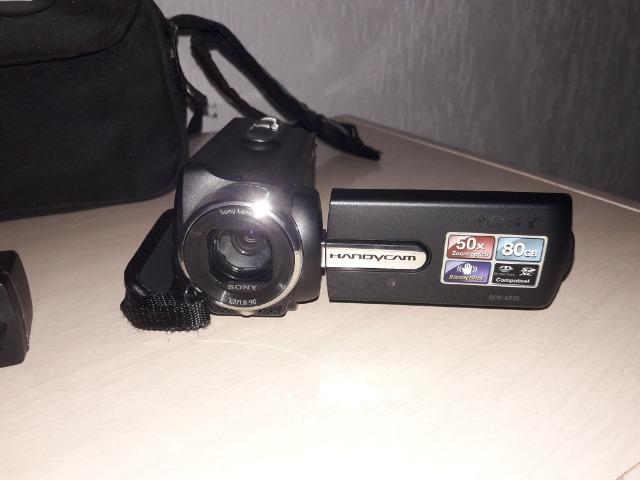 Filmadora Sony Full HD 50x - Foto 2