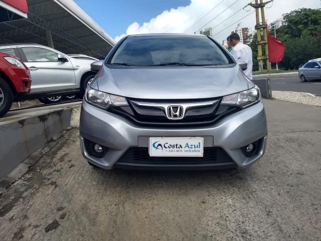 HONDA FIT 2016/2017 1.5 EX 16V FLEX 4P AUTOMÁTICO