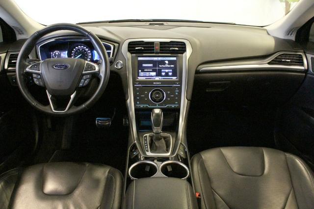 Ford Fusion 2.0 Titanium Ecoboost - Foto 6