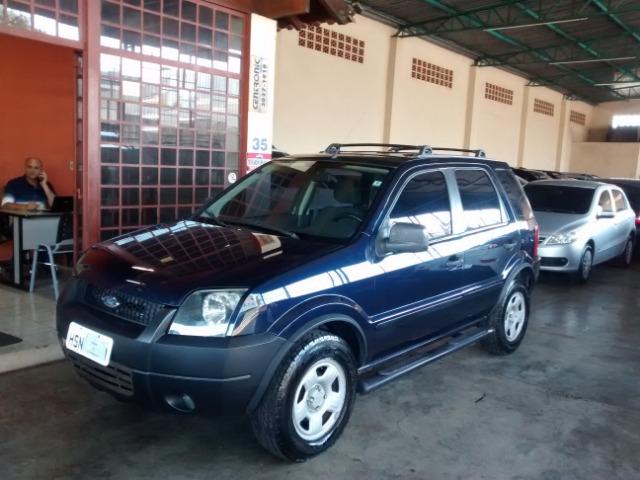 Ecosport 1.6 8V Completo 2005 - Foto 19