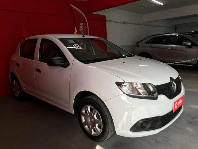 Sandero 1.0 IPVA 2020 PAGO - Foto 6