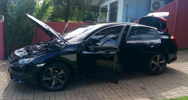 Excelente! Honda Civic Sport CVT 2017 Completo