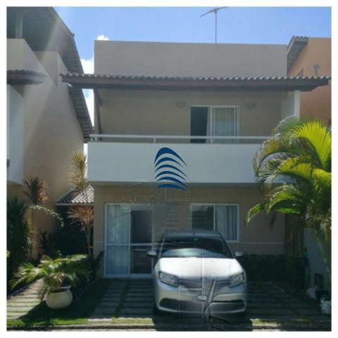 Casa de condomínio à venda com 3 dormitórios em Stella maris, Salvador cod:NL1053G - Foto 19