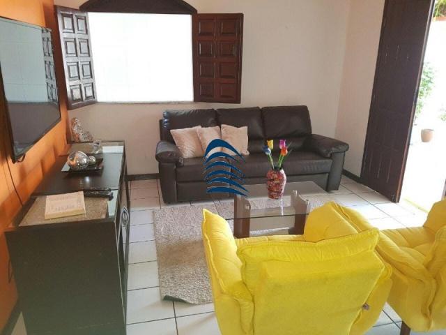 Casa à venda com 5 dormitórios em Bairro volta do robalo, Camaçari cod:W8559G - Foto 6