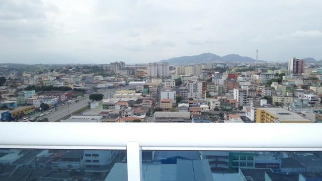 Vendo ou Troco Lindo Apartamento em Campo Grande Montado e Decorado - Foto 7