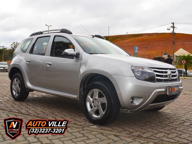 Renaul Duster 1.6 Dynamique 4x2 Manual*58Mil KM Rodados*Garantia Pos-venda