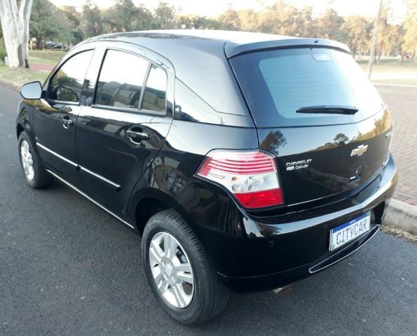 Chevrolet Agile LTZ 1.4 Completo placa A - Foto 10