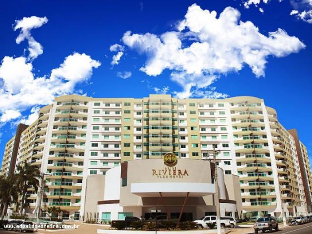 Apartamento 2 quartos para temporada em caldas novas, riviera park 2, 2 dormitórios, 1 suí - Foto 17