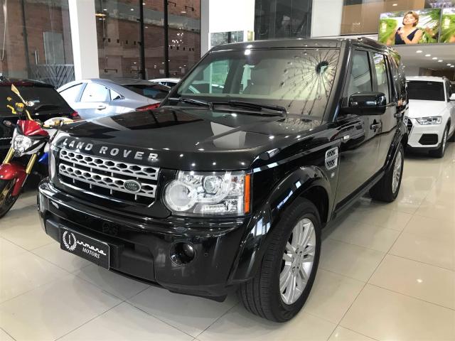 LAND ROVER DISCOVERY 4 2010/2011 5.0 HSE 4X4 V8 32V GASOLINA 4P AUTOMÁTICO - Foto 3