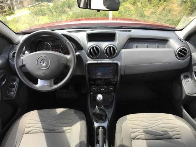 RENAULT DUSTER 2014/2015 1.6 DYNAMIQUE 4X2 16V FLEX 4P MANUAL - Foto 6