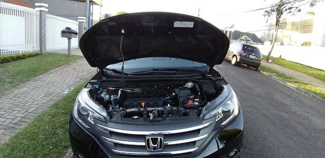 Honda CRV L 2.0 4x4 - Foto 9