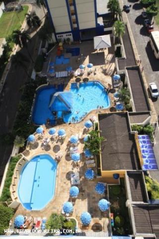 Apartamento 2 quartos para temporada em caldas novas, thermas eldorado flat service, 2 dor - Foto 8