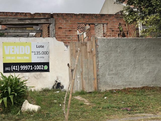 Terreno São Marcos Jd Fabiola São José dos Pinhais PR - Foto 10