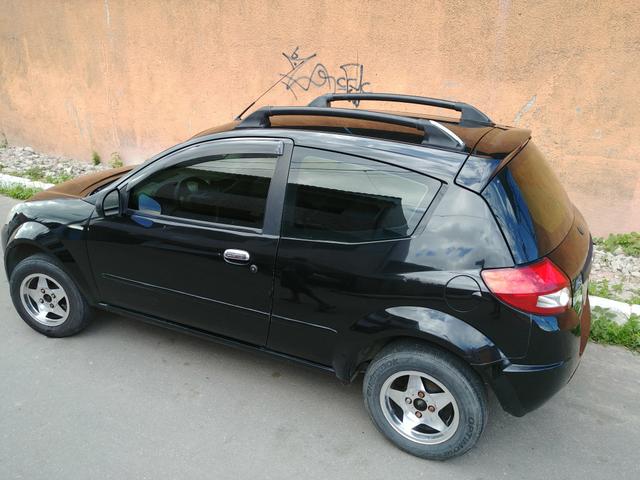 Ford Ka 1.0 Flex 08/09 - Foto 9