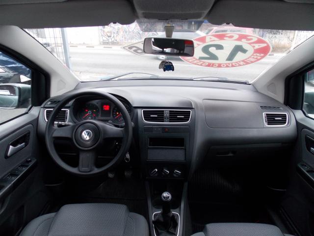 VOLKSWAGEN FOX 2011/2012 1.6 MI 8V FLEX 4P MANUAL - Foto 10
