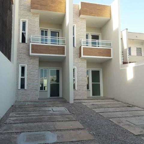 Casa duplex na região do Siqueira, fino acabamento