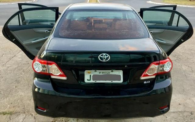 Toyota Corolla XEI - Aut. 2.0 Completo 2014 - Foto 8