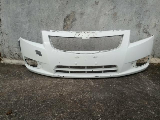 Parachoque cruze 2012 2013 2014