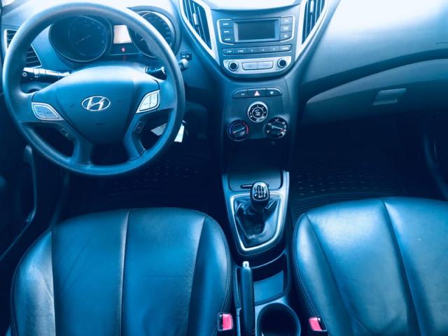 HYUNDAI HB20 SEDAN COMFORT PLUS FLEX 2018 - Foto 6