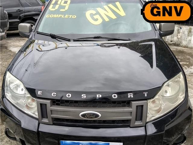 Ford - Ecosport freestyle - Completo - Flex+GNV - Nova