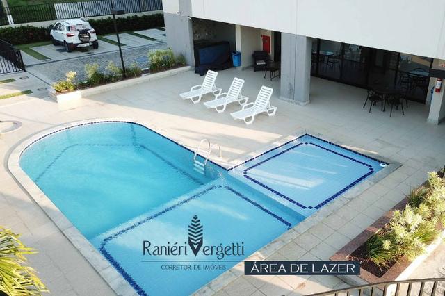 Alugo apartamento totalmente nascente com vista mar - Parte alta da cidade - Foto 15