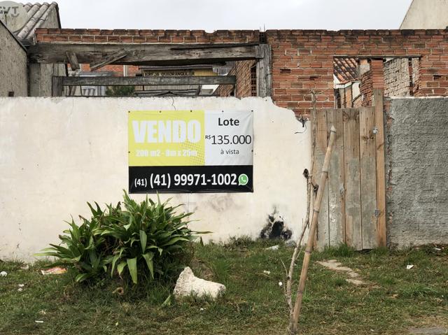 Terreno São Marcos Jd Fabiola São José dos Pinhais PR - Foto 13