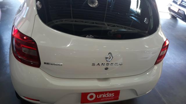 Sandero 1.0 IPVA 2020 PAGO - Foto 11