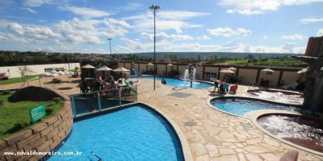 Apartamento 3 quartos para temporada em caldas novas, golden dolphin supreme, 3 dormitório - Foto 3