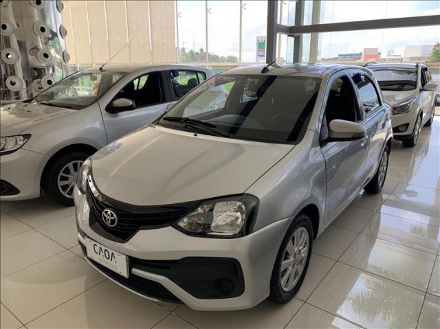 Toyota Etios 1.5 x Plus 16v