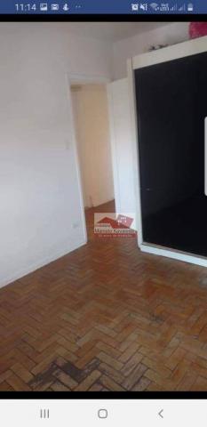 Apartamento com 2 dormitórios para alugar, 80 m² por r$ 1.600/mês - ipiranga - são paulo/s - Foto 4